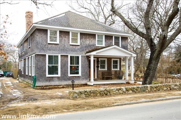 Front of house on State Road