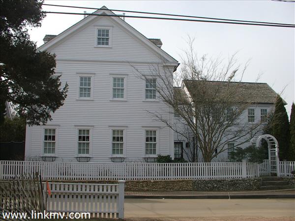 Cook Street view