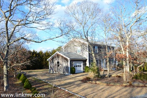 1/2 acre lot with plenty of parking