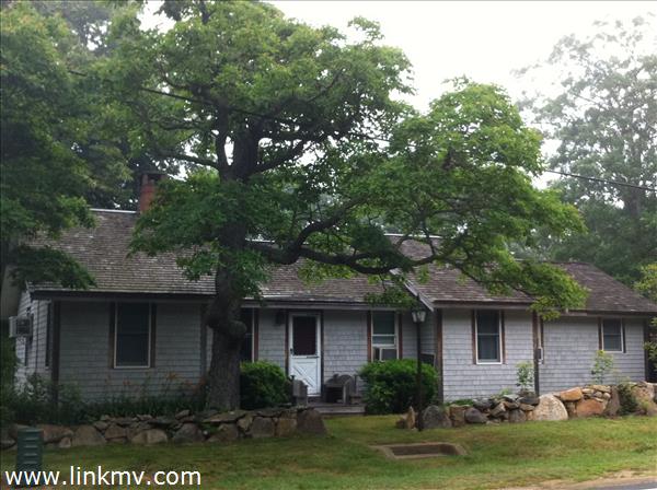 Main House
