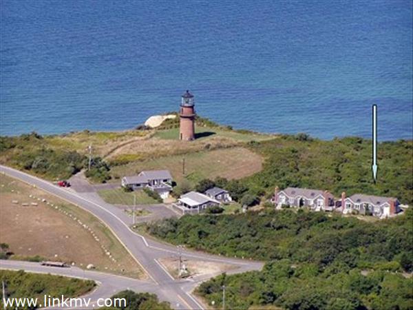 Aerial View of 3 Aquinnah Circle