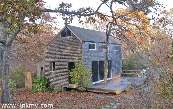 Great Chilmark Cottage