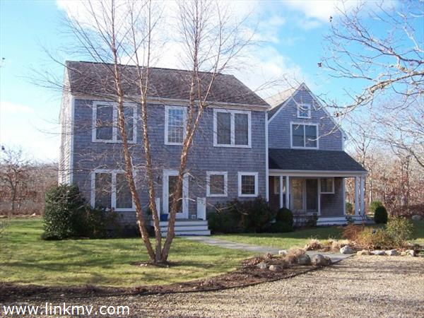 West Tisbury Farmhouse