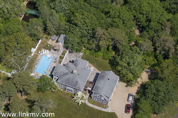Arial view