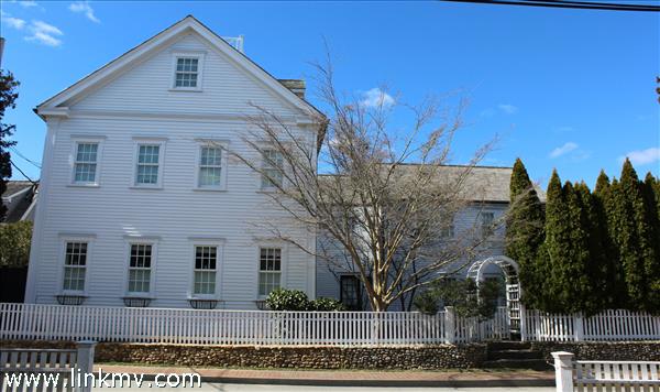 Cook Street view