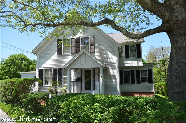 Historic Chadwick Home