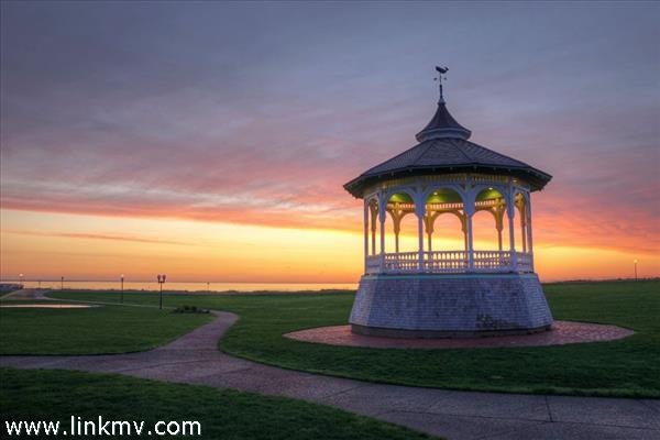 Colorful sunrises!