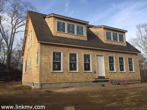 south facing front of house.