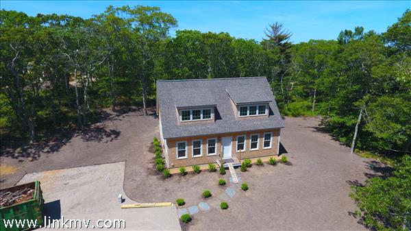 Drone shot on June 15