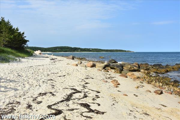 view of Lamberts Cove Beach