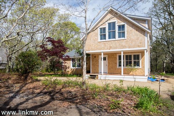 Classic Exterior with Farmers Porch