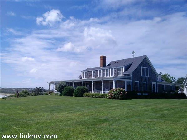 Main House