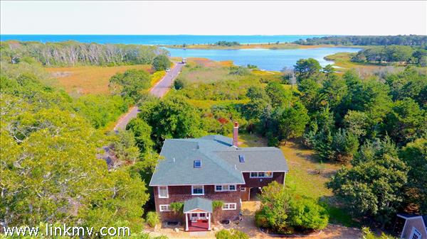 View from above