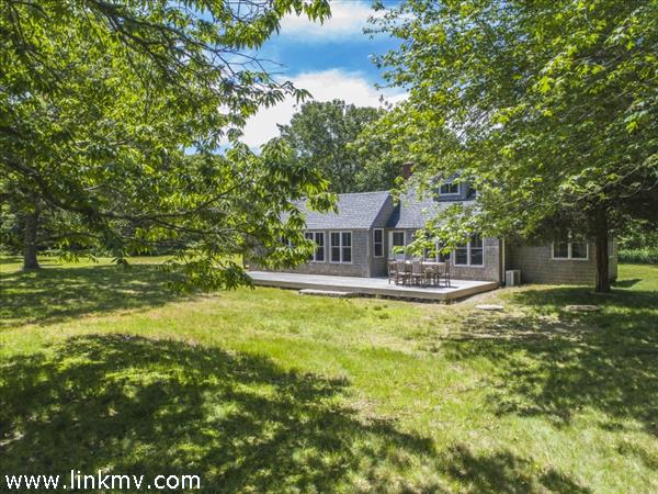30 Huntington Way Chilmark MA 02535