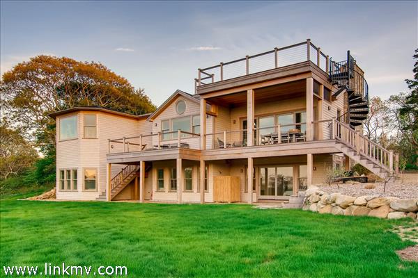 Beautiful new custom home