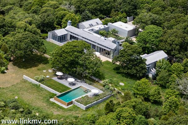 Secluded home on 9.5 acres