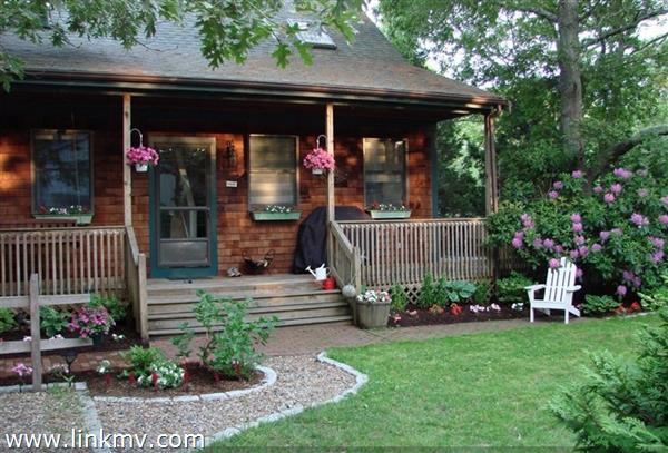 Side deck