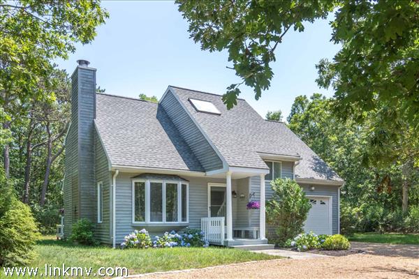 West Tisbury Contempory