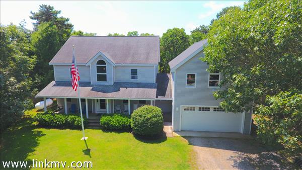 Custom Colonial Design!