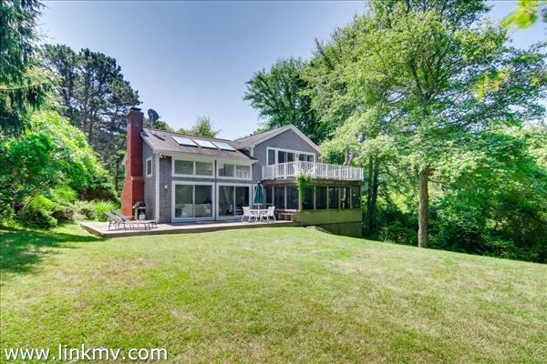 20 Tennis Lane Chilmark MA 02535