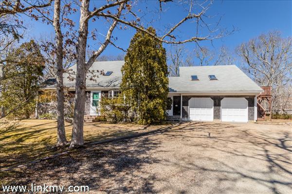 Great location and property waiting for your imagination!