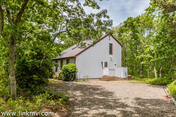 Classic saltbox in a desirable neighborhood.